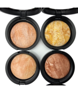 4pc Laura Geller Baked Brûlée Eyeshadow + Highlighter Set - $19.78