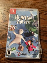 Nintendo Switch: Human Fall Flat Dream Collection - £23.94 GBP