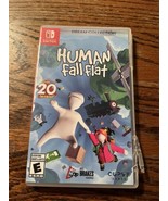 Nintendo Switch: Human Fall Flat Dream Collection - €25,79 EUR