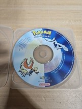 Nintendo Pokemon Gold/Silver Promo Mixed Mode CD 1999 Rare Trivia Clips Sampler  - £7.32 GBP