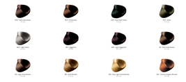 All-Nutrient Keratint Color-Glaze Hair Color, 2 Oz. image 3
