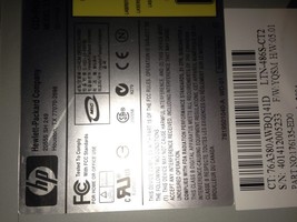 HP CD-Rom drive LTN486S - €26,16 EUR