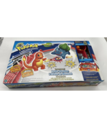 NEW 2003 Battleball Milton Bradley Game Gaint 20&quot; X 44&quot; Gameboard &amp; Mini... - €23,58 EUR
