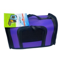 Kaytee Come Along Pet Carrier Small Size Purple  for Rats and other smal... - £13.23 GBP