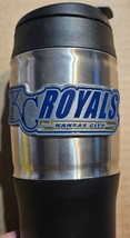 Kanas City Royals Metal Coffee Travel Mug Insulated Coffee Cup By BUBBA 18oz - £13.50 GBP