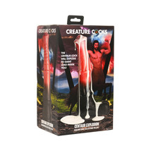 Creature Cocks Centaur Explosion Squirting Silicone Dildo - £81.96 GBP