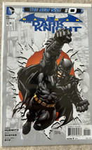 Batman The Dark Knight #0 2012 Gregg Hurwitz NEW 52 NM BAG/BOARDED - $7.20
