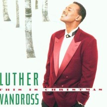Luther Vandross : This Is Christmas CD (2008) Pre-Owned - £11.95 GBP