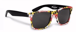 Maryland Flag Sunglasses NEW Fast Free Ship - £12.83 GBP