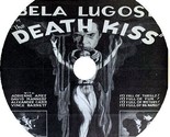 The Death Kiss (1932) Movie DVD [Buy 1, Get 1 Free] - $9.99