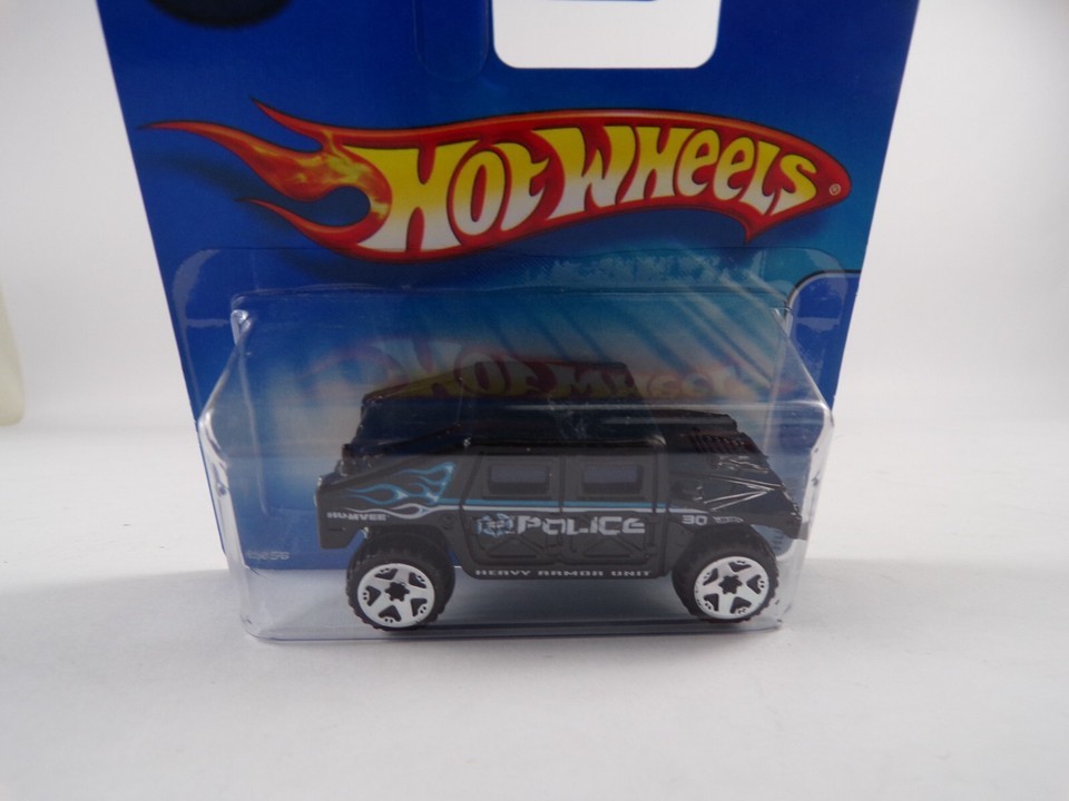 Van / Sports Car / Hot Wheels Humvee #148 H9056 #H15 Item image 3