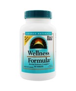 Source Naturals Wellness Formula, 90 Tablets - $29.11 CAD