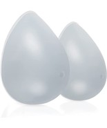 Vollence Silicone Breast Forms Fake Boobs for Mastectomy Size G 2400 - £46.78 GBP