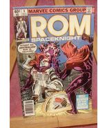 rom spaceknight no.6 / marvel comics - $139.49 MXN rom spaceknight no.6 / marvel comics - $139.49 MXN