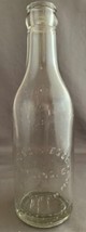 Vintage Hund &amp; Eger Bottle St. Joseph Missouri MO - £3.16 GBP