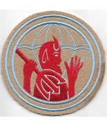 US Army 504th Airborne Regiment 4&quot; Round Embroidered Patch - $187.20 MXN