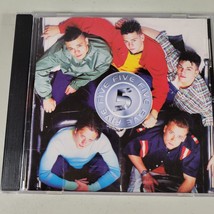 Five The Album Audio CD By Five No Back Art - £6.24 GBP