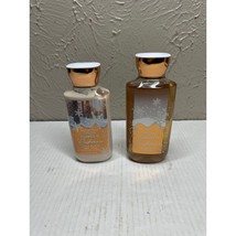 Bath &amp; Body Works Snow Flakes &amp; Cashmere 24 Hour Lotion Shea Butter &amp; Sh... - $27.45