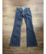 Indigo Saints Petite For Wide Leg Boot Cut Jeans New Women Size 26 - £8.86 GBP