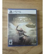 Disciples: Liberation - Sony PlayStation 5. PS5. BRAND NEW/SEALED. Free ... - £12.44 GBP