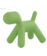 Magis Puppy Green Size Small Toy / Furniture For Children Made In Italy - $3,222.64 MXN