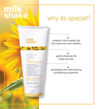 milk_shake Color Care Deep Conditioning Mask, 6.8 Oz. image 3