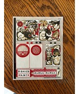 LEGO Sticker Sheet  for Set 70670 (46481) - for Monastery of Spinjitzu Set - $9.79