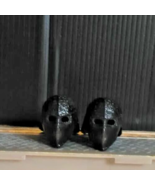 2 CUSTOM WWE WWF Hasbro Demolition helmets masks accessories - $47.85 CAD