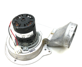 FASCO 702112295 Draft Inducer Blower Motor Assembly 102000-01 115V used #MN112 - £58.11 GBP