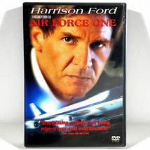 Air Force One (DVD, 1997, Widescreen &amp; Full Screen)  Harrison Ford   Gary Oldman - £6.04 GBP