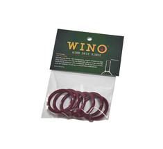 WINO Wine Drip Rings (6-pack) - £3.12 GBP