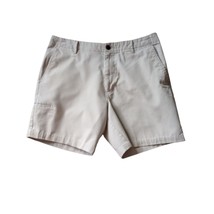 Docker&#39;s Men&#39;s Size 34 Khaki Shorts - £9.56 GBP