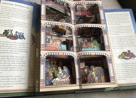 Castle Medieval Days and Knights 3D foldout book image 4