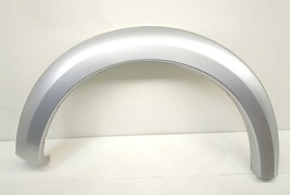 New OEM Front Fender Wheel Flare Mitsubishi L200 Triton 2015-2020 Silver LH nice - £98.92 GBP