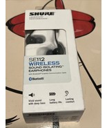 Shure SE112 Earphone Gray Brand New Factory Sealed - $53.96