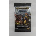Warhammer Age Of Sigmar Champions TCG Booster Pack - $8.90