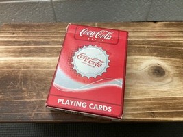 Coca Cola Playing Cards - Enjoy A Refreshing Game Of Cards!   - $4.50