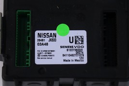 Nissan Infiniti Body Control Module BCM 284B1-JK600 image 2