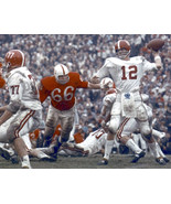 Alabama Crimson Tide Joe Namath Kenny Stabler Iron Bowl National Champs ... - $456.43 MXN+