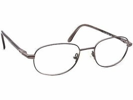 Gucci Vintage Eyeglasses GG 1629 3VE Pewter Full Rim Frame Italy 50[]19 135 - £136.30 GBP