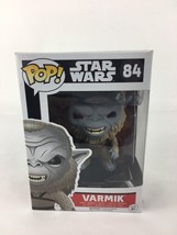 Brand New Funko,&quot;Star Wars&quot;, Ep 7, &quot;The Force Awakens&quot;, Varmik, Four Inch Figure - £7.85 GBP