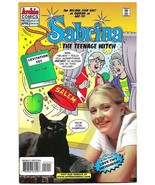 Sabrina The Teenage Witch #12 (1998) *Archie Comics / Salem / Hilda / Ze... - $9.00