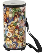 Remo Rh-1206-00 Rhythm Club Konga Drum - Rhythm Kids, 6&quot; - $47.97