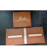 2008 Reba Mcentire 50 Greatest Hits 3 CD Set Leatherette Case Box Set - $352.60 MXN