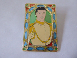 Disney Trading Pins 155280 Pink a la Mode - Prince Charming - Stained Glass - £37.17 GBP