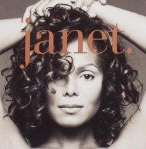 Janet by  janet jackson cd
