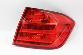 Right Passenger Tail Light Quarter Panel Mounted 2012-2015 BMW 320i OEM #8636 - £77.76 GBP