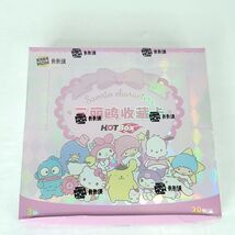 2023 Kakawow Sanrio Characters Hot Box Hello Kitty 20 Packs NEW Sealed - $1,845.55 MXN