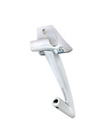 64 65 66 Ford Mustang Inside Chrome Rear View Mirror Bracket 1964 1965 1966 - $431.89 MXN
