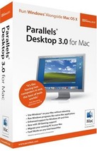 Parallels Desktop 3.0 for Mac - Old Version - £5.67 GBP